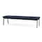 Lesro Newport 3 Seat Bench, 67 in W 21 in L 18.5 in H NP3001 - alternate 2